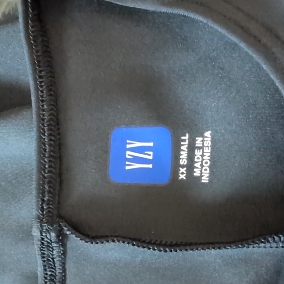 Yeezy Midnight Black Jumpsuit - Picture 3 of 12